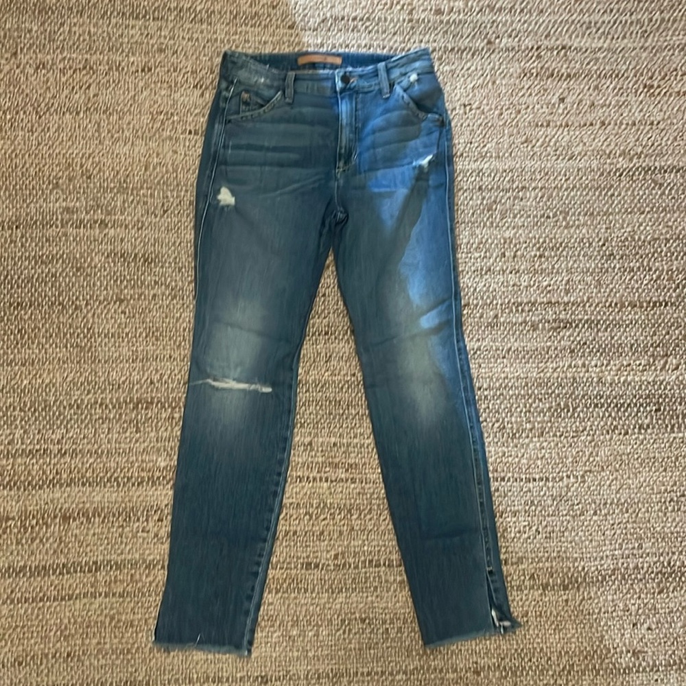 Joe’s Jeans - Size 27 - The Wasteland Ankle High Rise Skinny Ankle